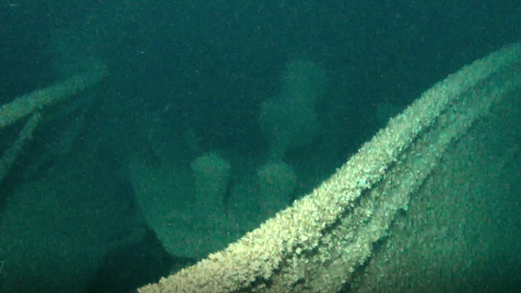 Hundreds of Shipwrecks Revealed in Lake Michigan as Water 