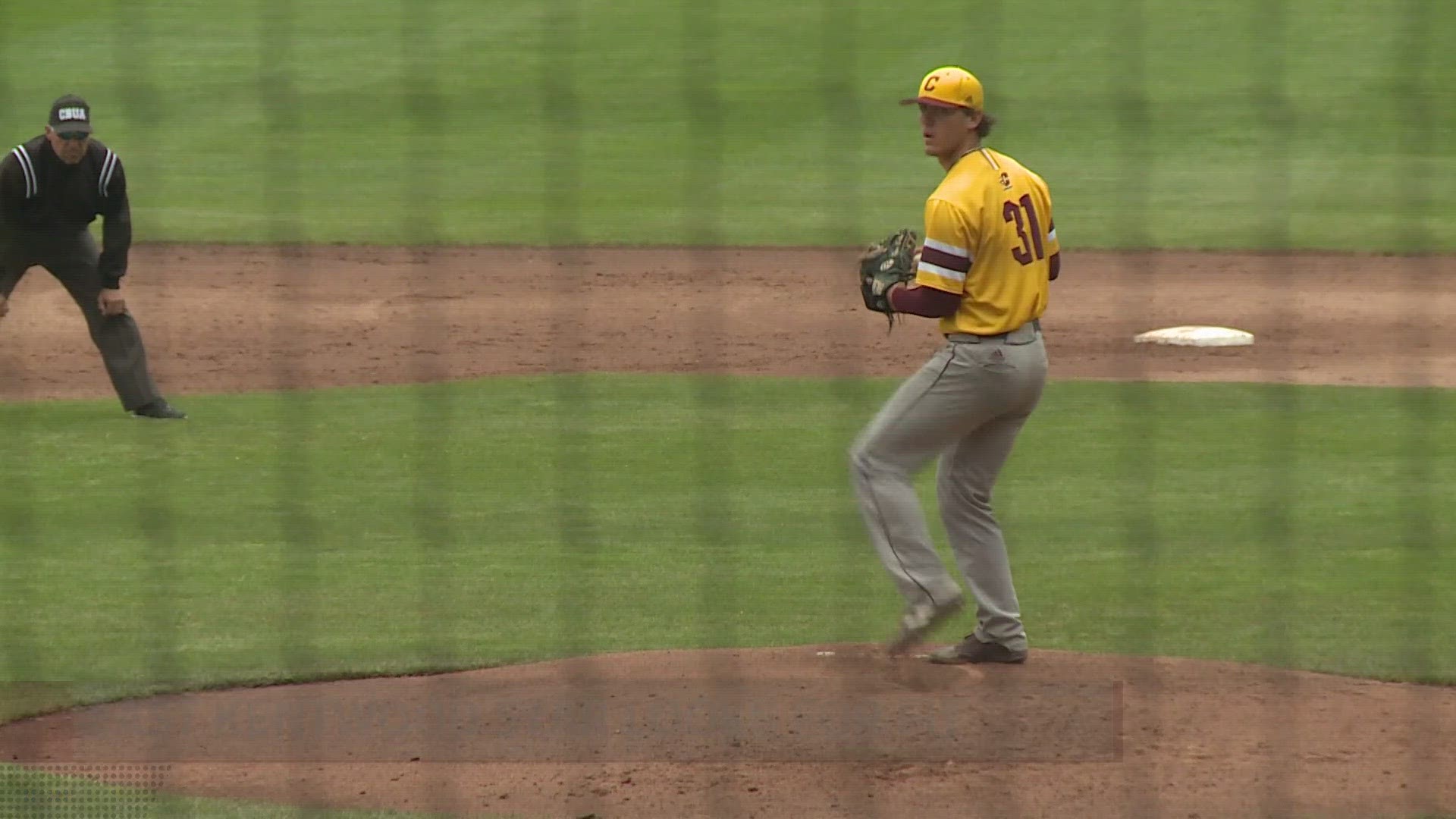 Batka is currently a pitcher at Central Michigan University.