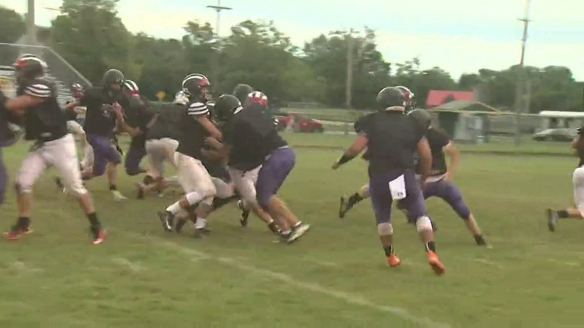 Two A Days: Reed City Coyotes