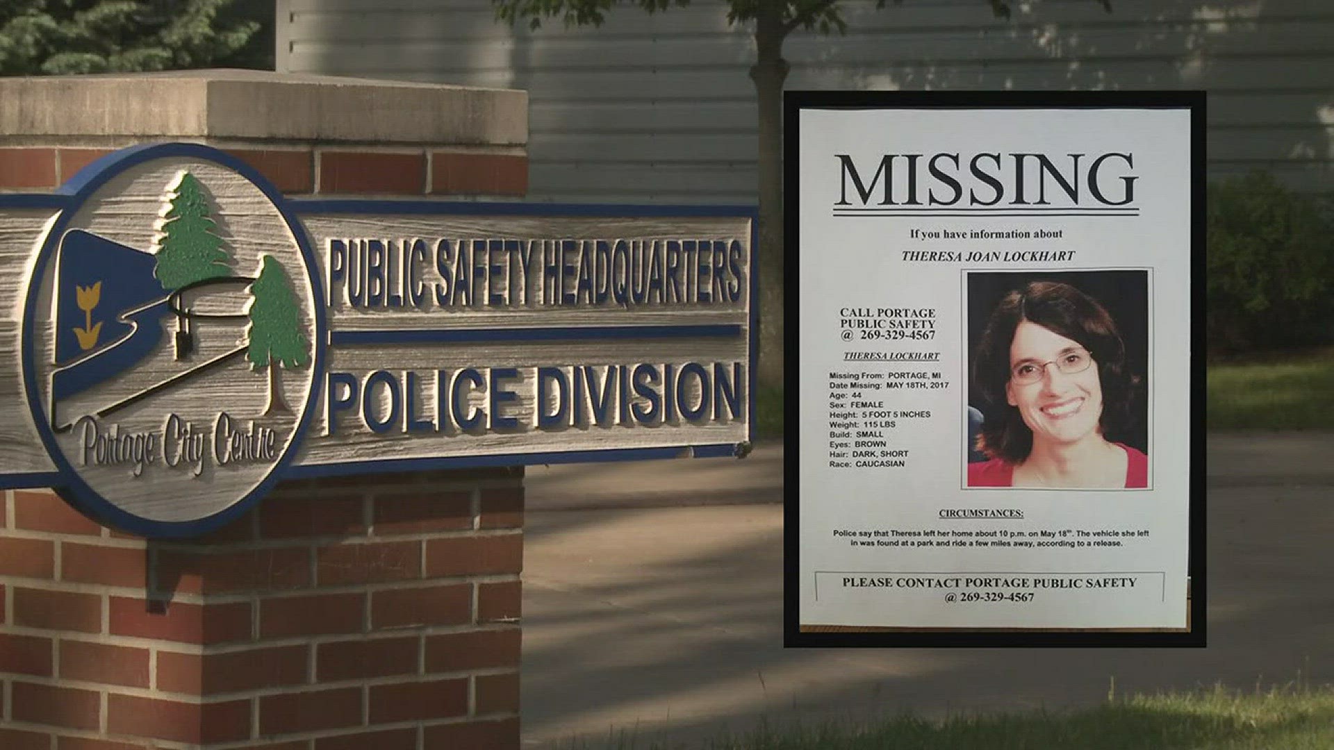They were going through a rough patch, friend of missing Portage woman speaks wzzm13