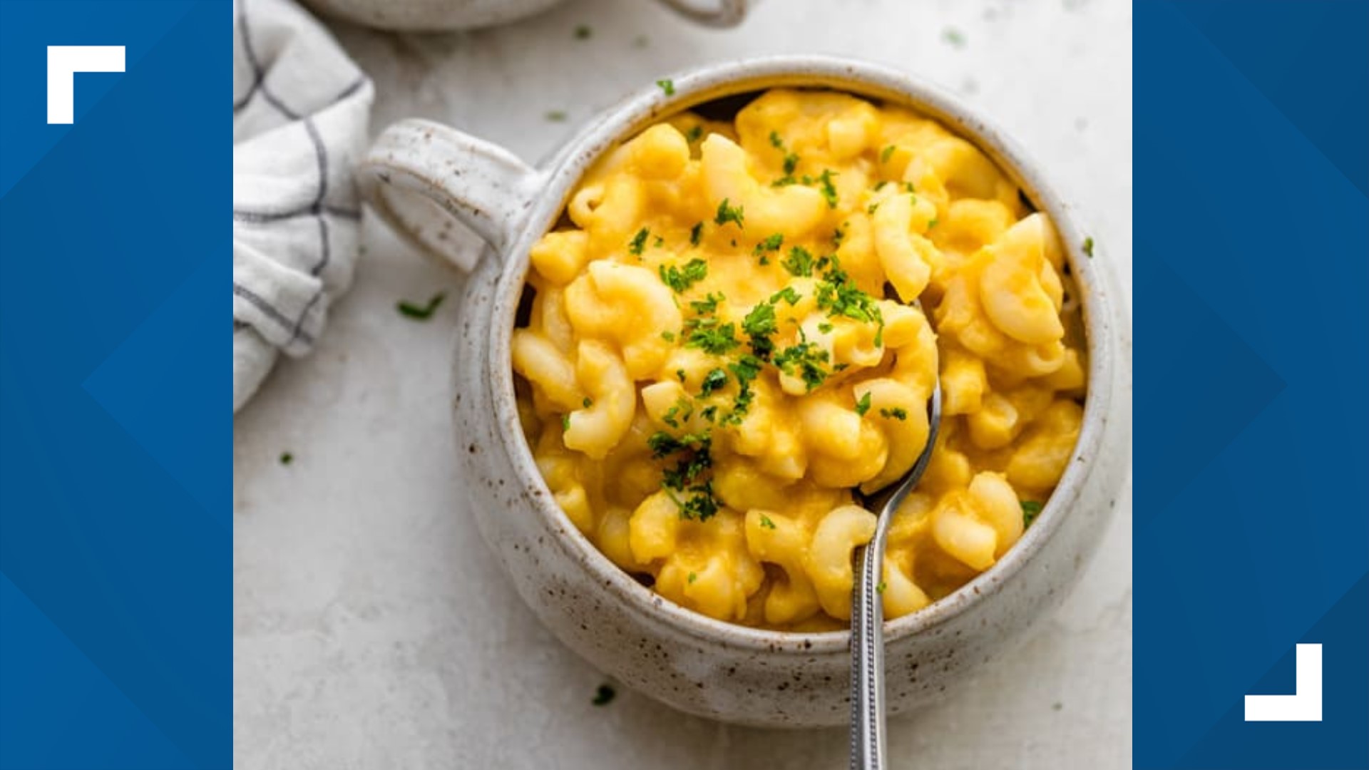 The Feel Good Foodie shares a new way to serve up Mac & Cheese.