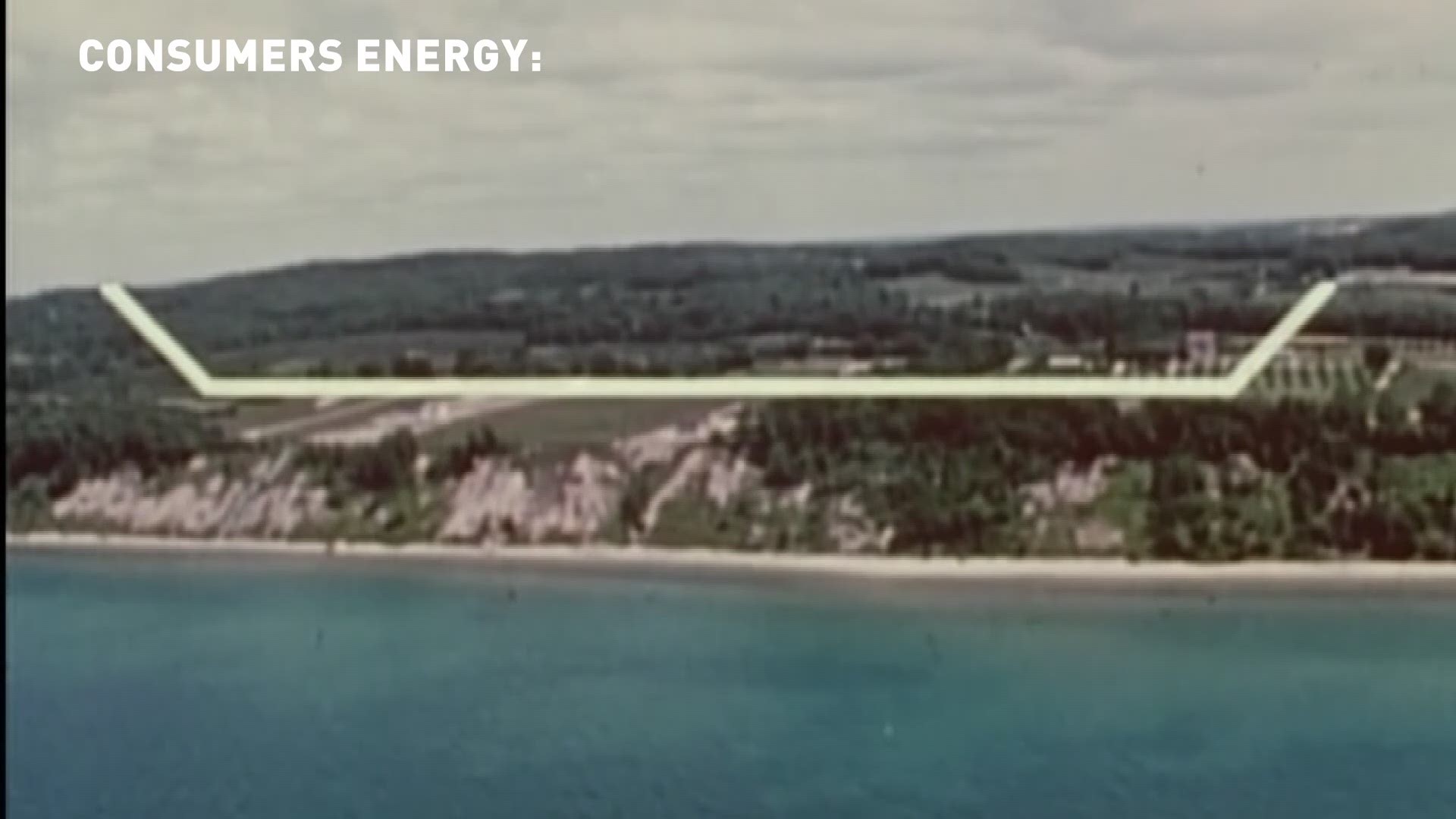 The pumped storage plant in Ludington uses simple technology that allows it to respond quickly to Michigan's energy demand.