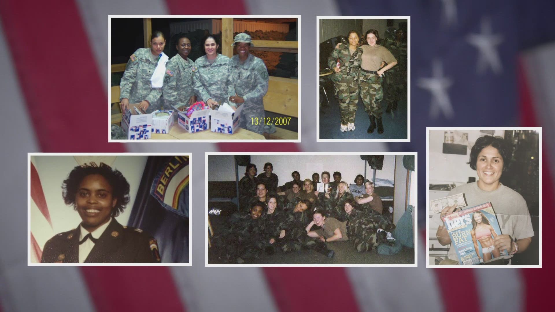 The leaders from WINC: For All Women Veterans are looking to help as many of their sisters as they can.