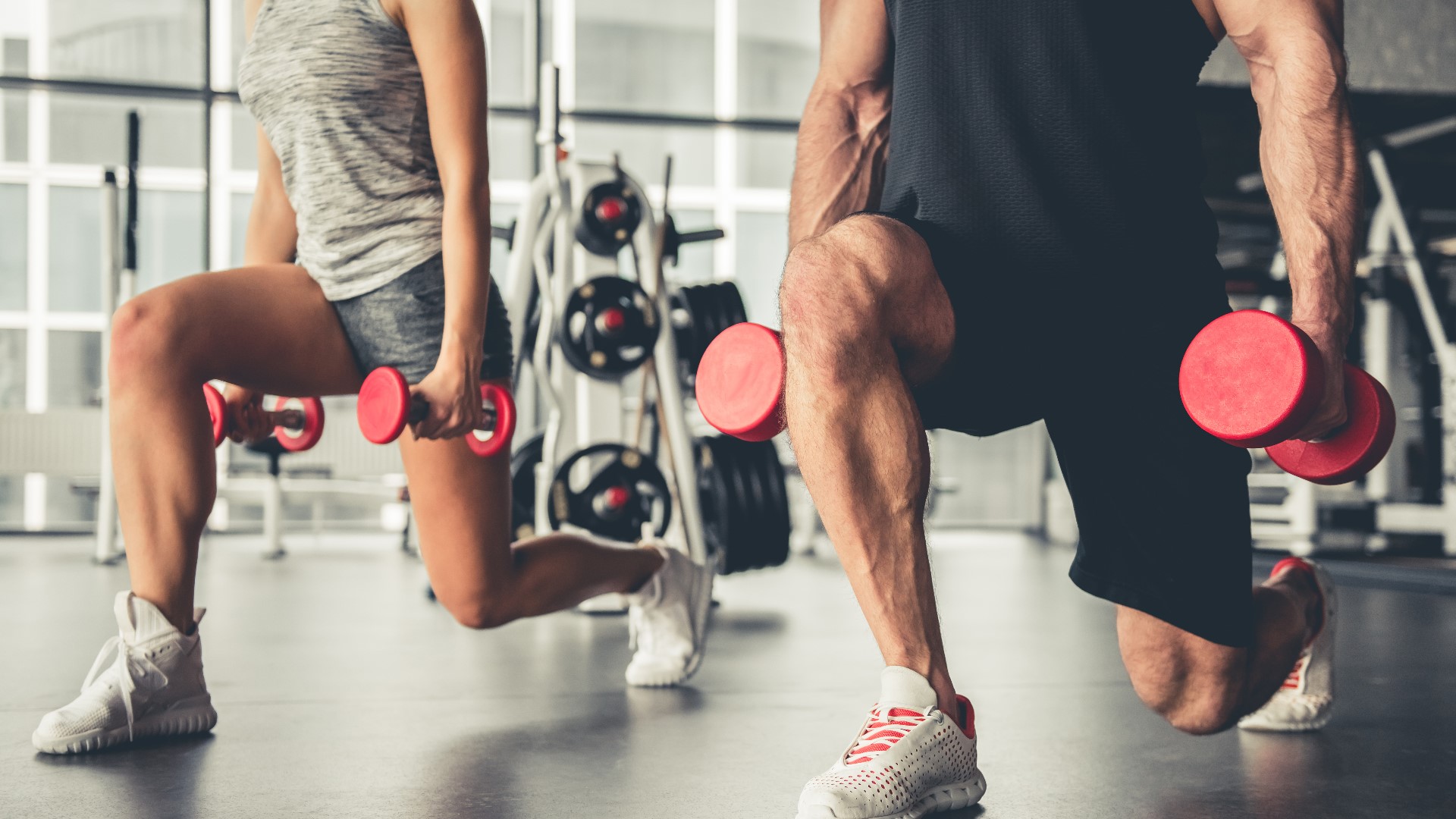 After all the chocolate, wine and delicious dinner dates -- you may be looking to work off some of the extra love you consumed on Valentine's Day.