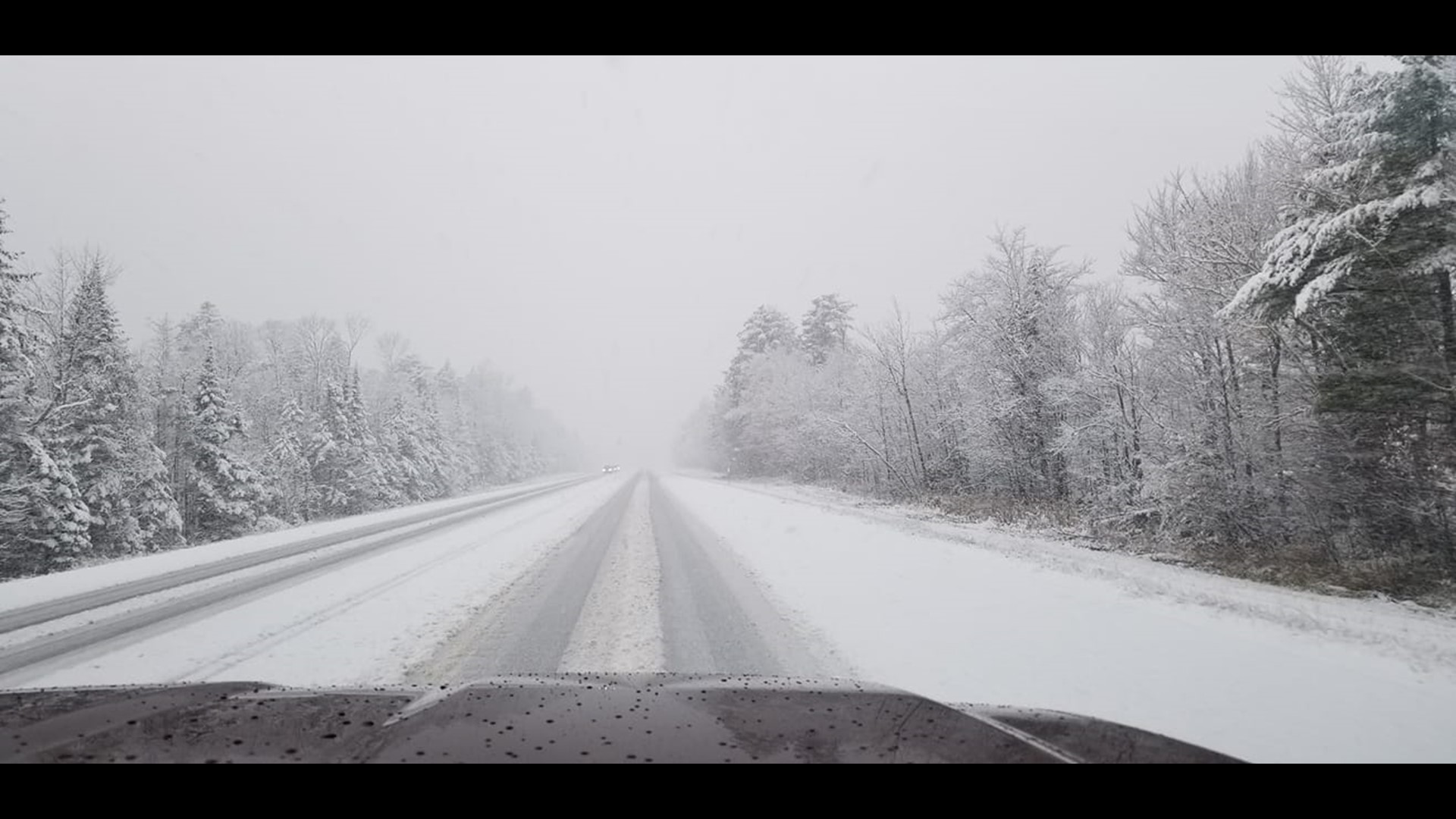 Record-Breaking Snowfall In The Upper Peninsula | Wzzm13.com