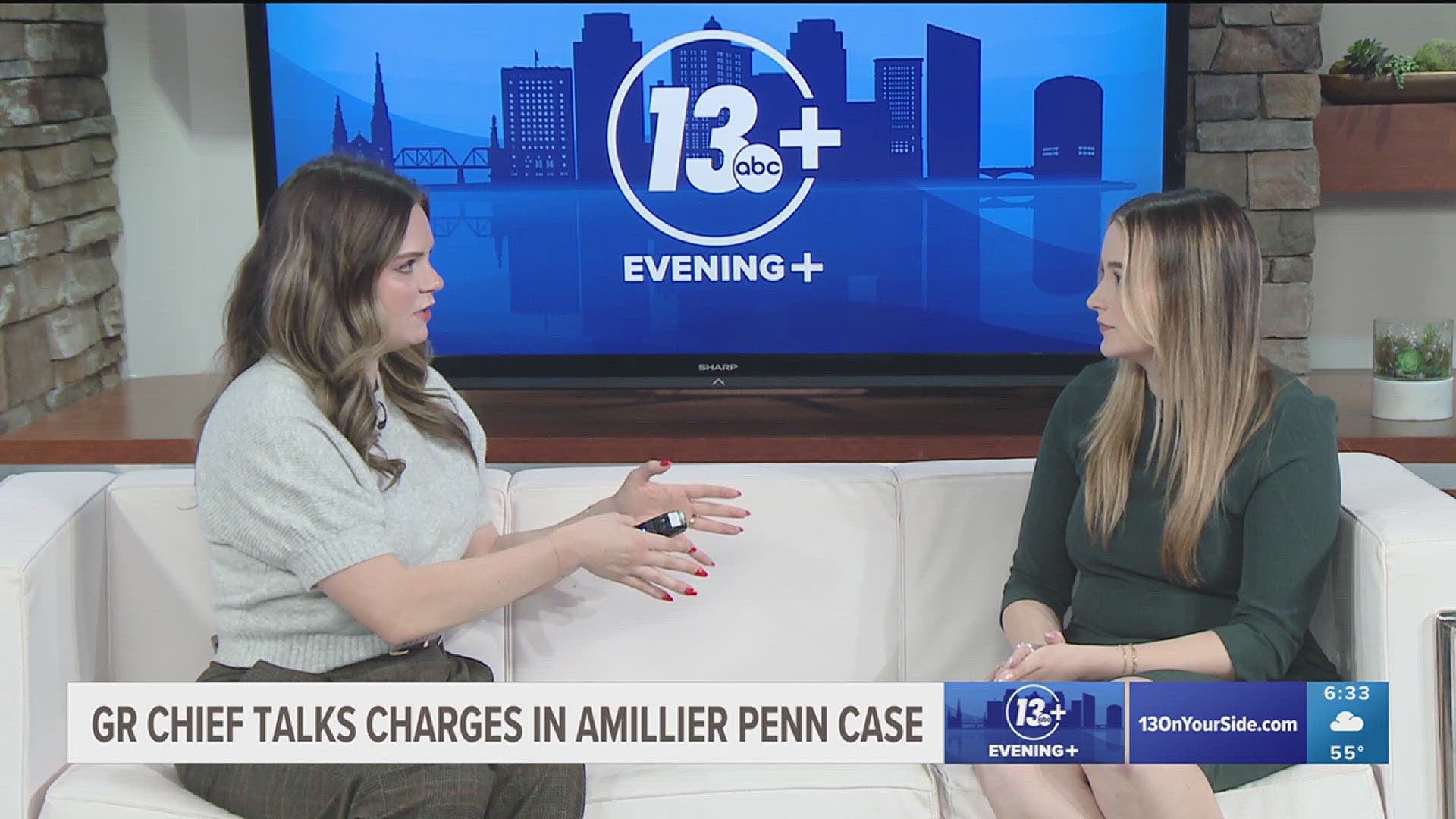 In this episode of Evening+ we go more in depth on the Amillier Penn case now that charges have been filed, and we spoke with a mental health expert.