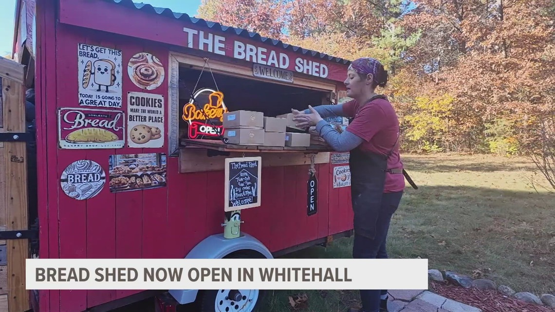Looking for a cinnamon roll the size of a small child's head? Look no