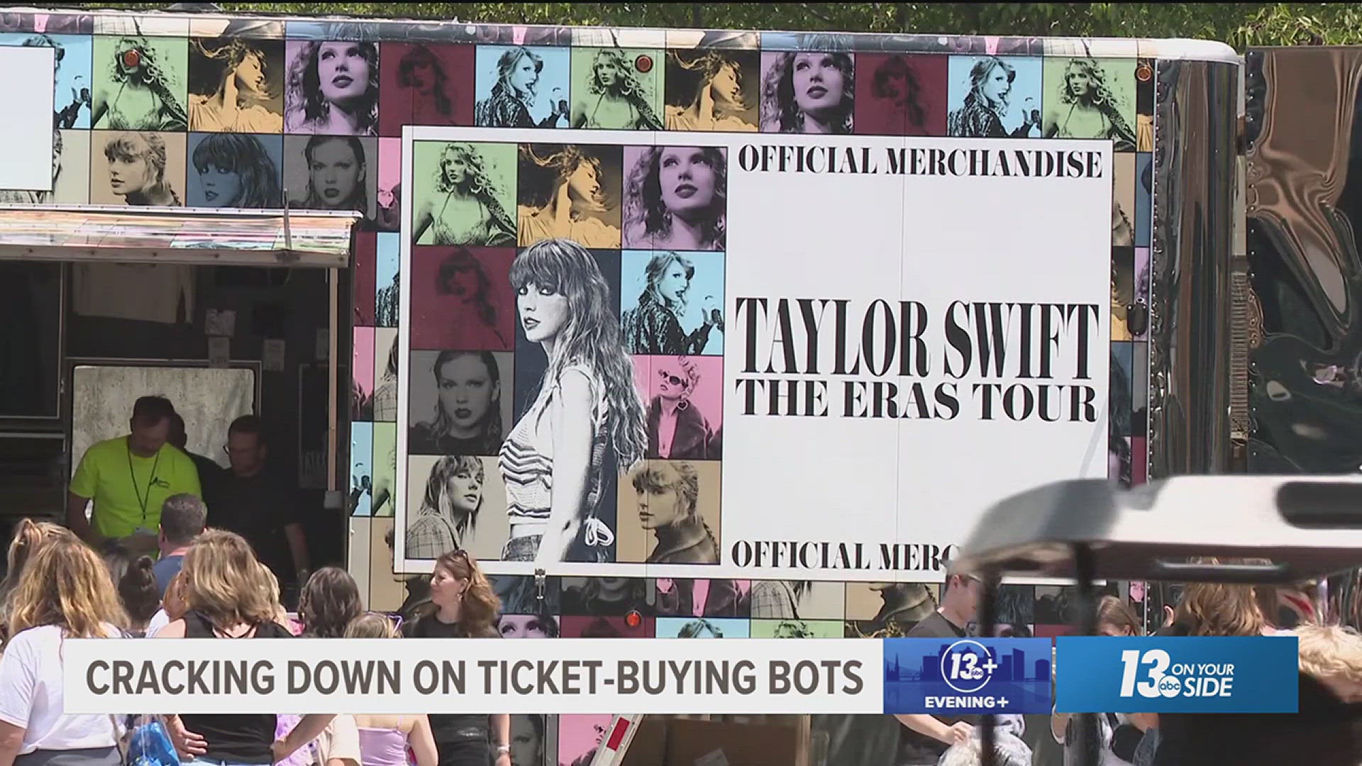 Ticket-buying bots have created issues for fans to get tickets by buying them up and then reselling them at a higher price.