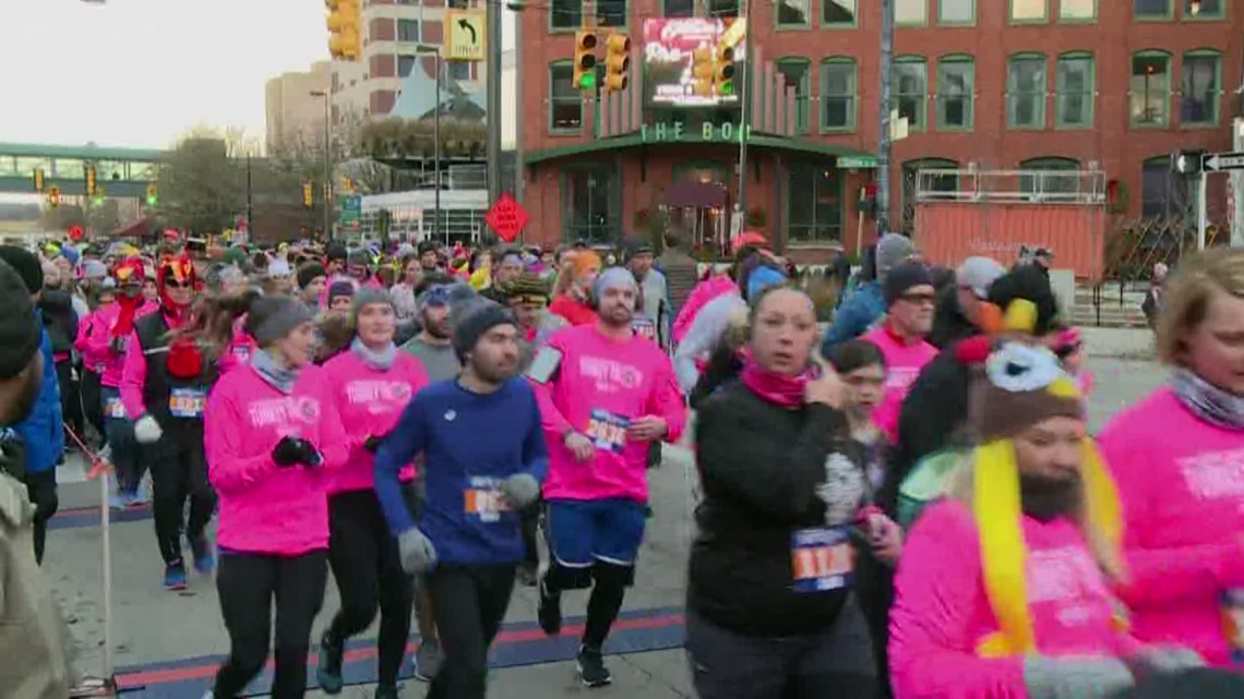 30th annual Grand Rapids Turkey Trot sets new record Flipboard