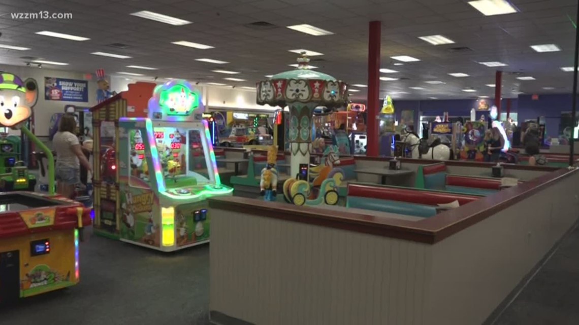 Chuck E Cheese offers pay your age day following BuildABear frenzy