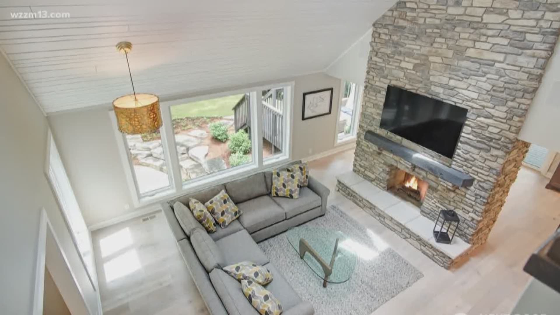 The Lakeshore Parade of Homes is an exclusive showcase of new and remodeled homes along the lakeshore of West Michigan, presented by the Lakeshore Home Builders Association.