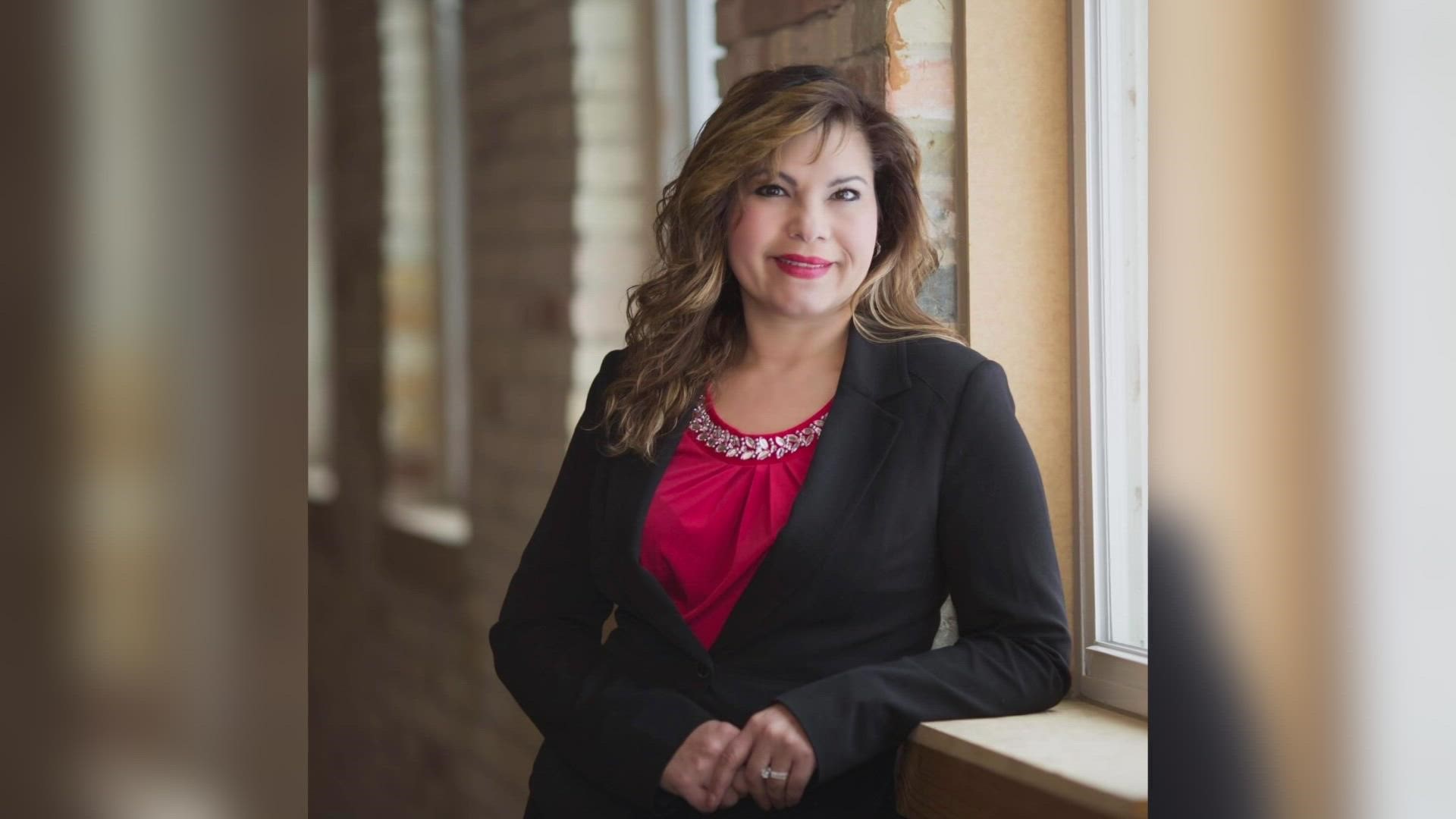 Judge Juanita Bocanegra hopes her story will inspire others to dream big.