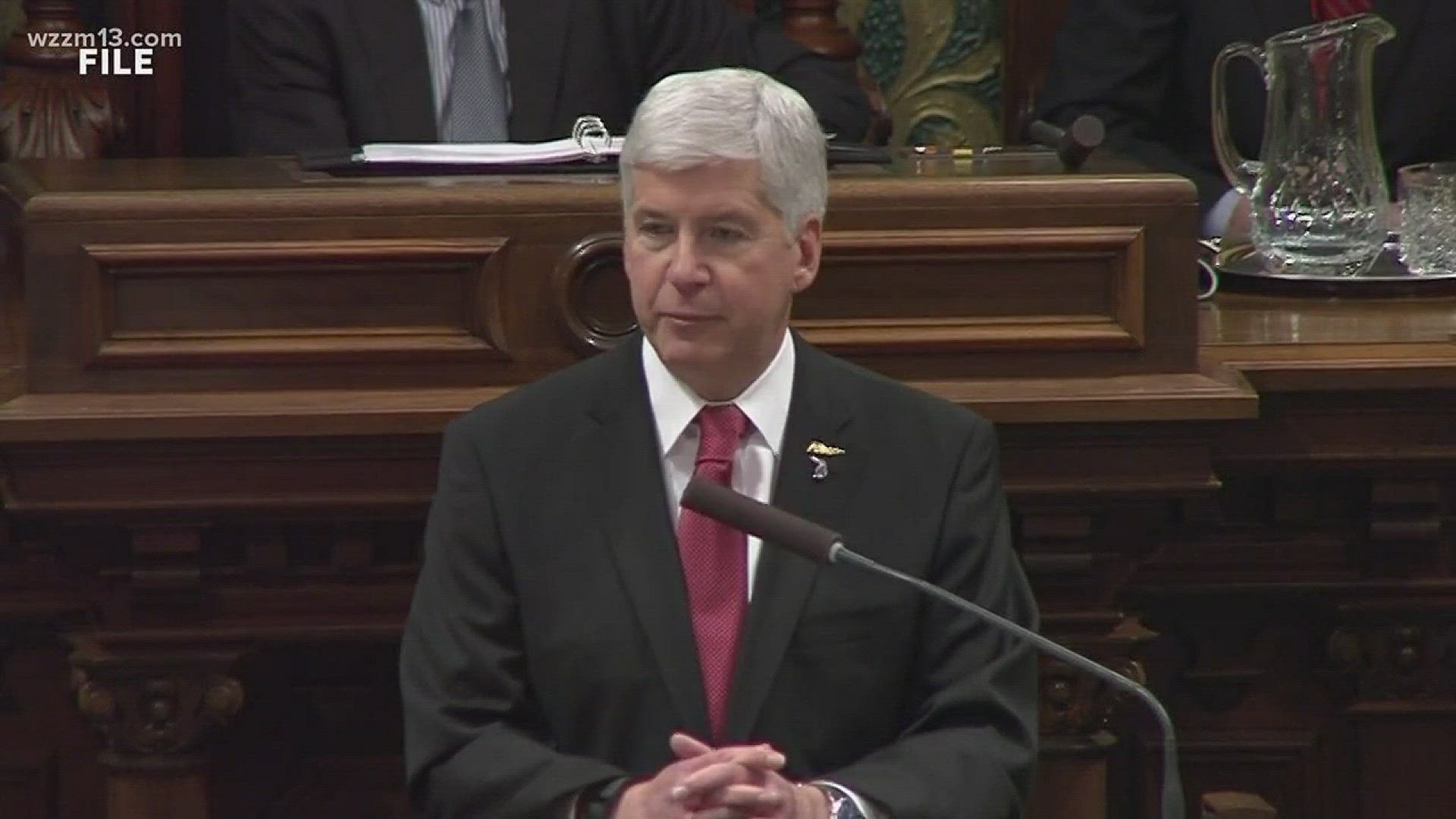 Snyder to deliver final State of the State address