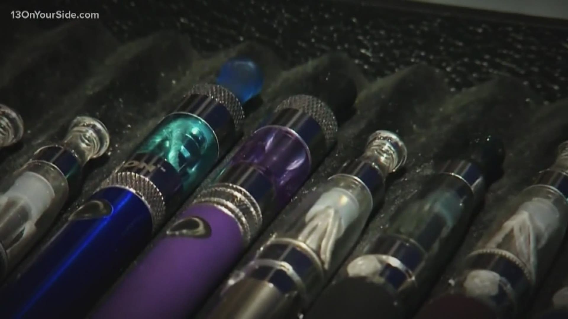 Republican lawmakers introduced a House bill on Thursday that would eliminate this week’s ban on flavored e-cigarettes, with one calling the ban “stupid policy.’’
