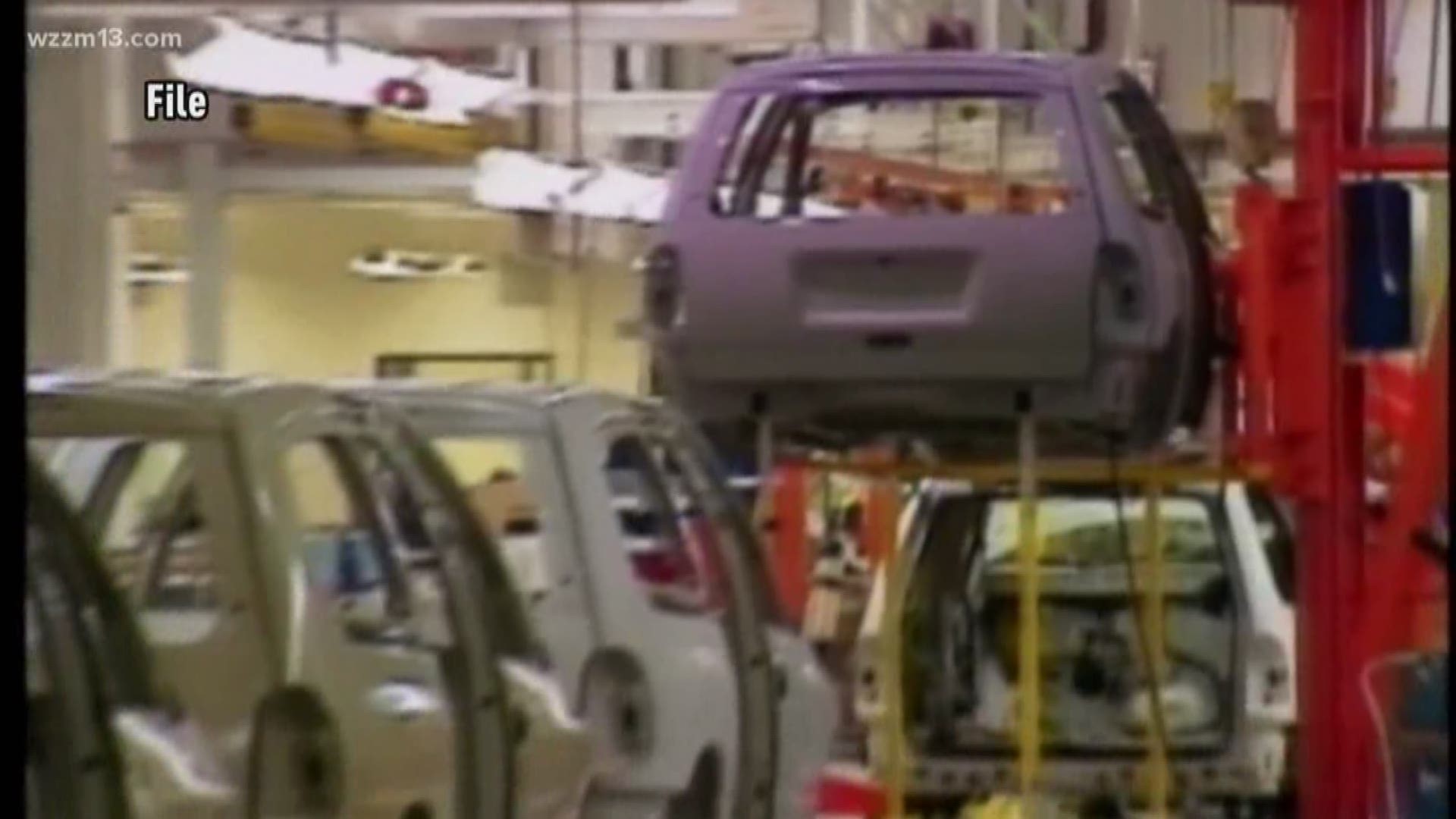 Fiat Chrysler adding 6,500 jobs in Detroit area