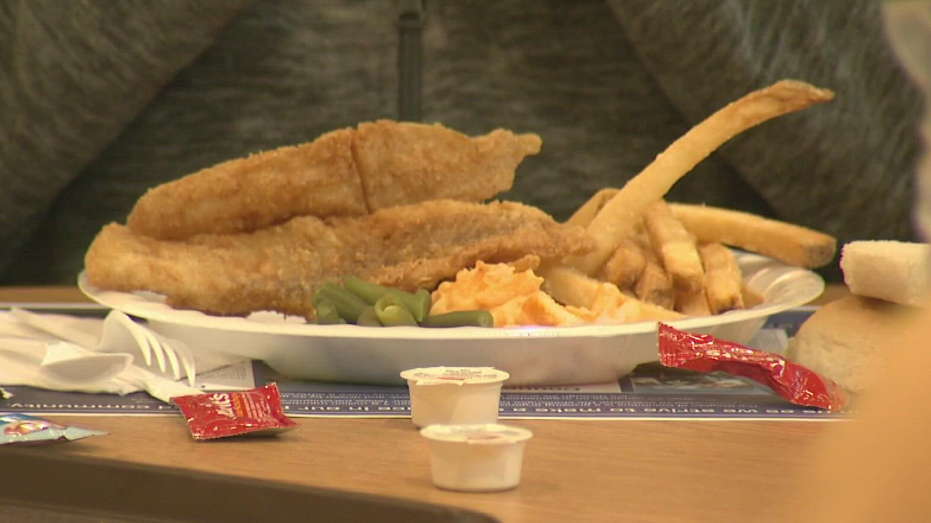 Shortages of all kinds, congested ports, and inflation have canceled at least one fish fry in West Michigan this year.