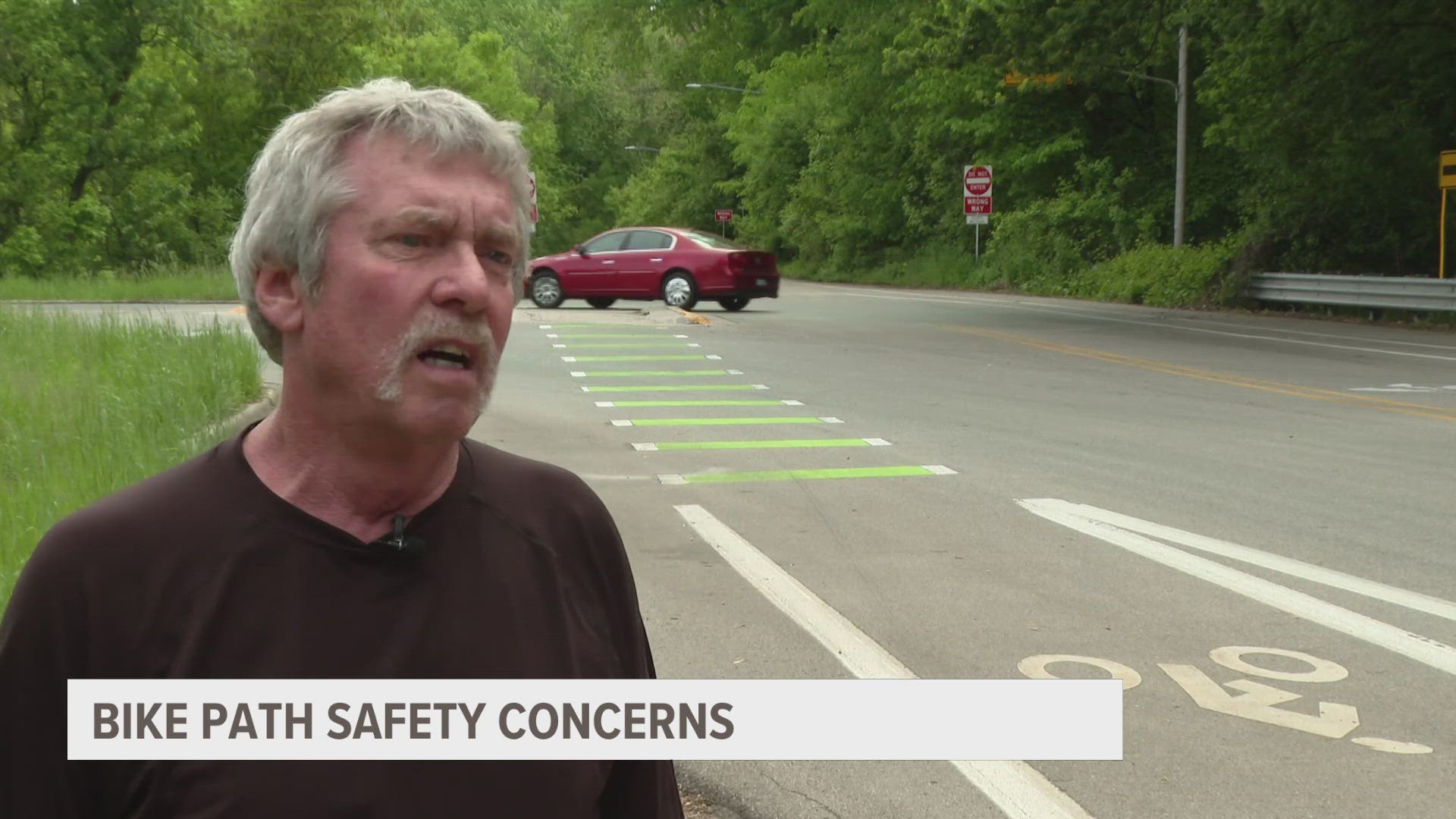 People are hoping something will be done to improve safety in the area.