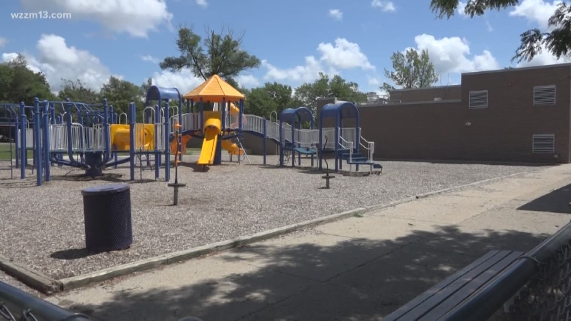 Holland preschool is being sued after child hurt on jungle gym