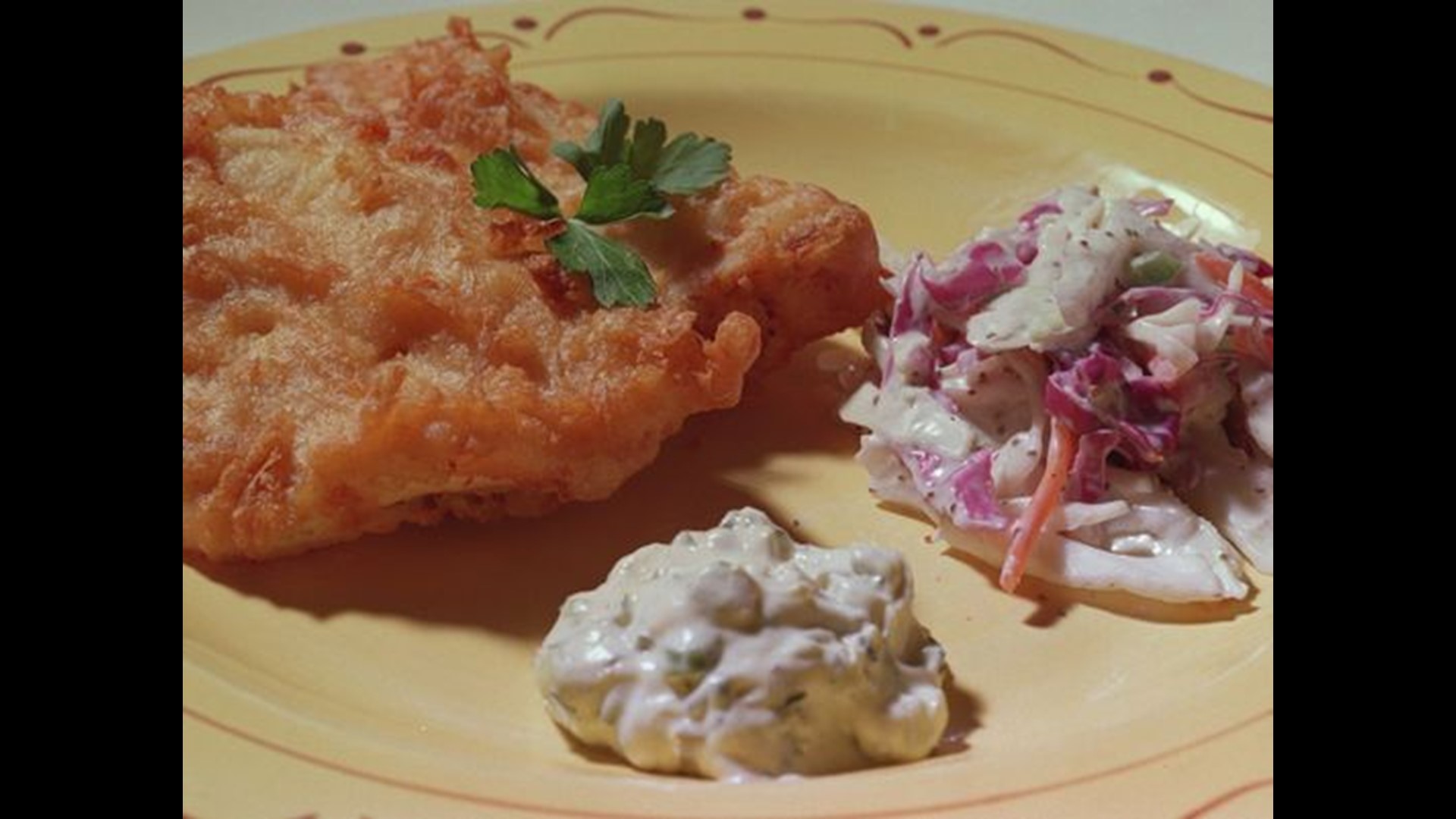 The Fish Fry Frenzy continues to the Edible Eight. Be sure to vote for your favorite!