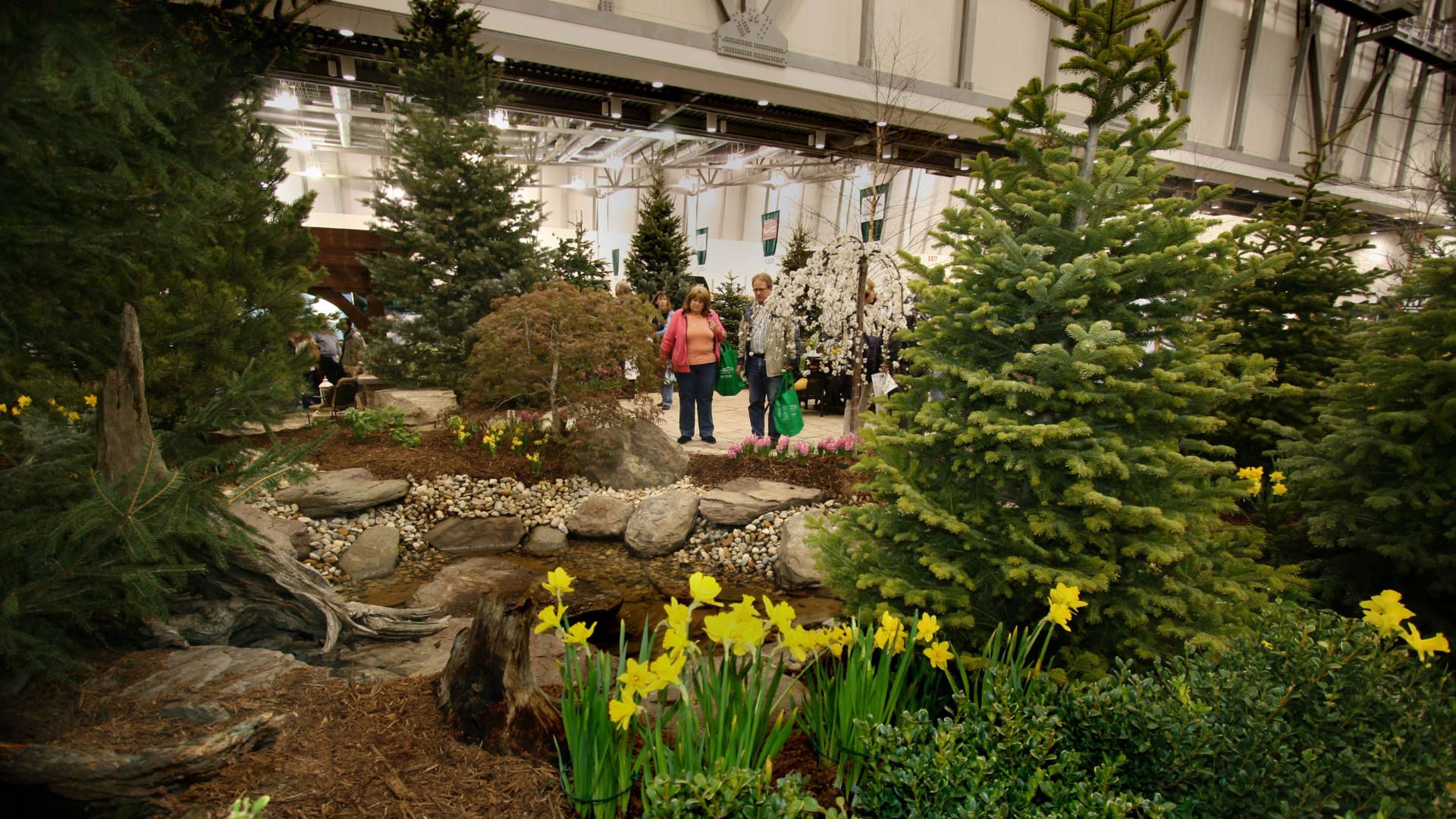 West Michigan’s largest Home & Garden show is back for its 41st season at DeVos Place on Thursday, March 5 through Sunday, March 8.