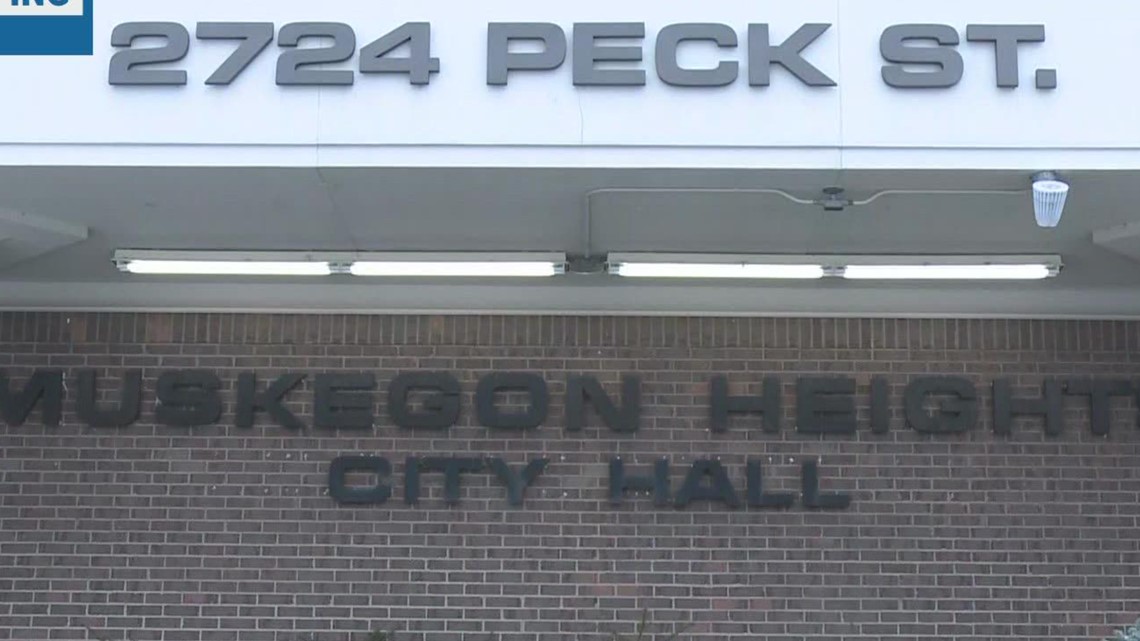 Muskegon Heights city council members miss second special meeting on vacant city manager position