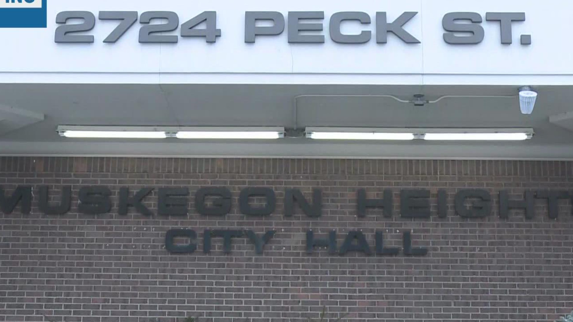 For the second time in less than a week, half of Muskegon Heights city council missed a special meeting called to address the city manager's position.