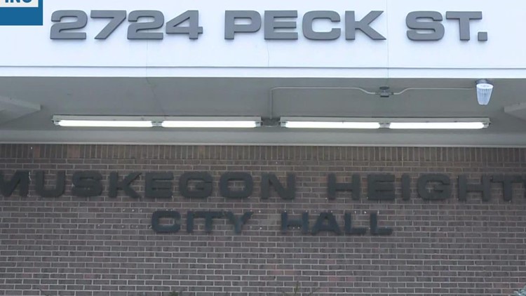 Four Muskegon Heights city council members miss second special meeting on vacant city manager position