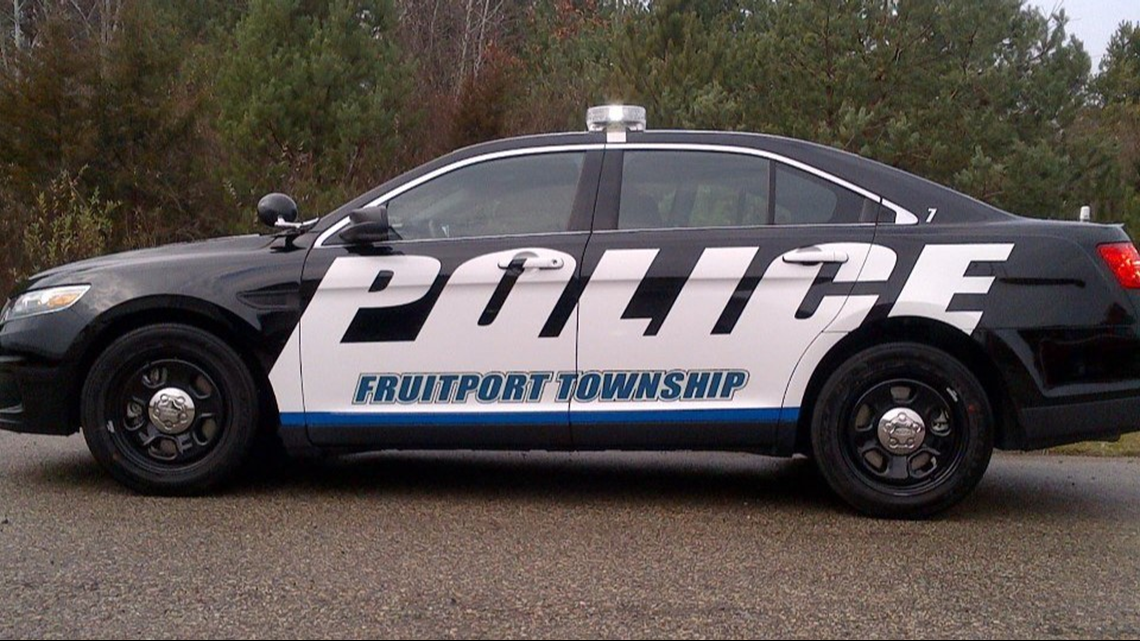 Fruitport Twp. Police Investigating Shooting That Left 1 Dead, 2 ...