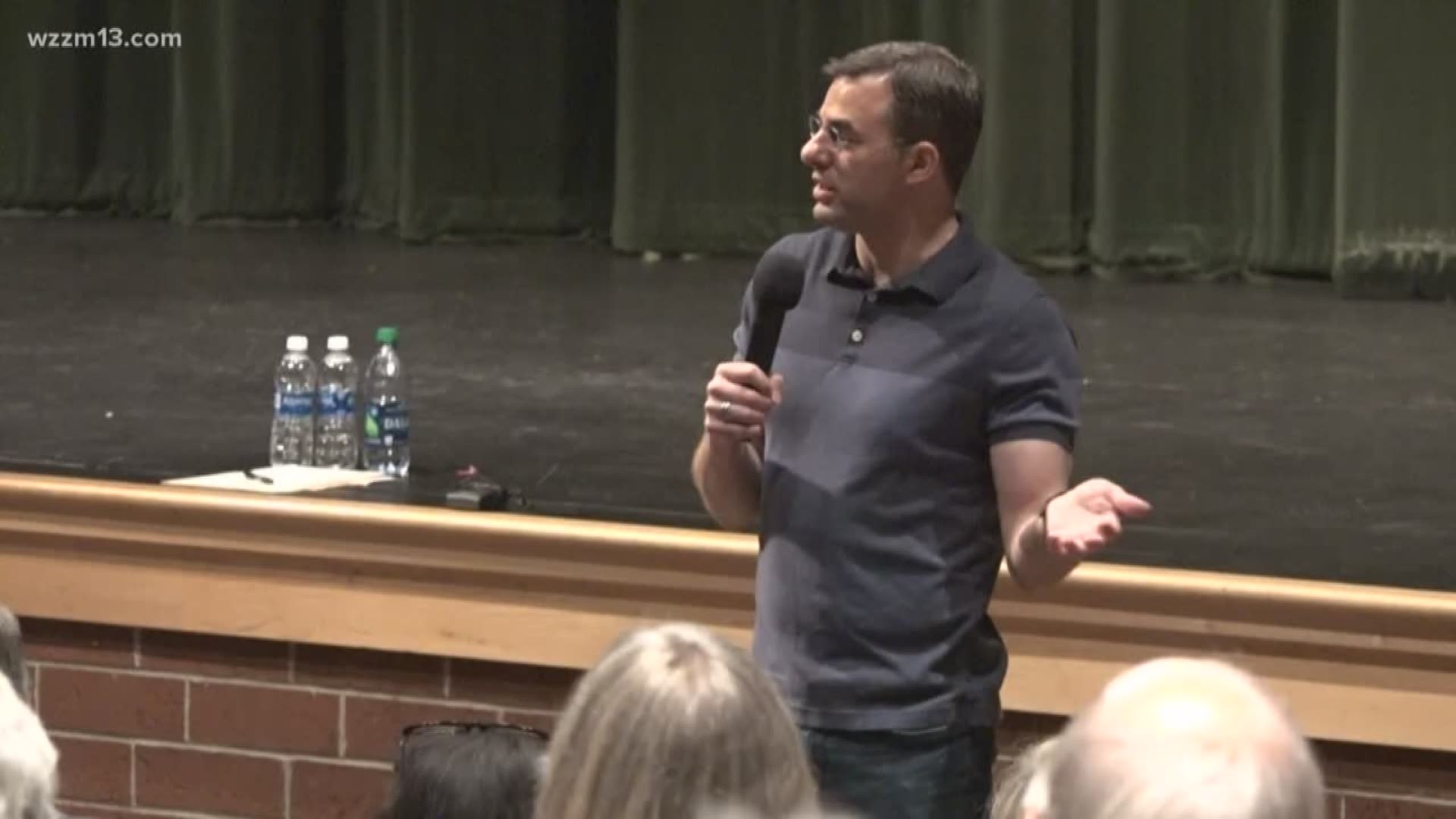 Republican U.S. Rep. Justin Amash will be hosting a town hall meeting in Grand Rapids today. The meeting will take place from 5:30 to 6:30 p.m. on Tuesday, May 28, at Grand Rapids Christian High School in the DeVos Center for Arts and Worship.