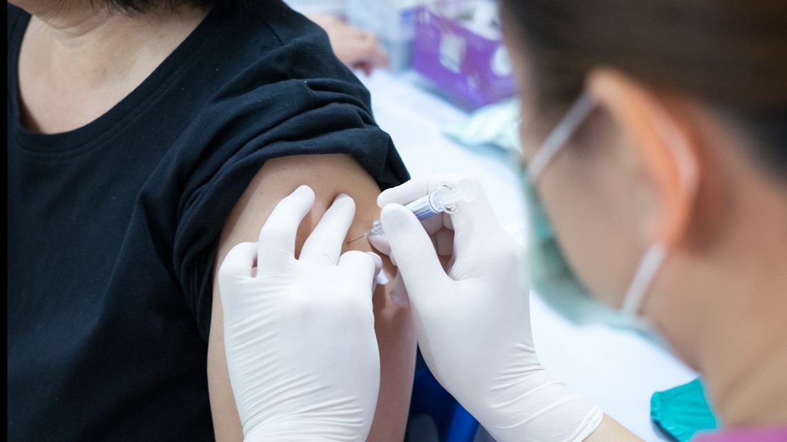 SpartanNash hosts flu shot clinic at DeVos Place during ArtPrize - Vimarsana News