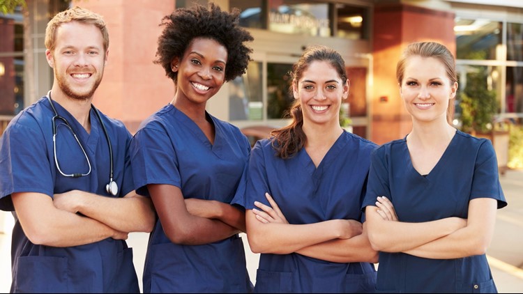 Cornerstone University launches new nursing program | wzzm13.com