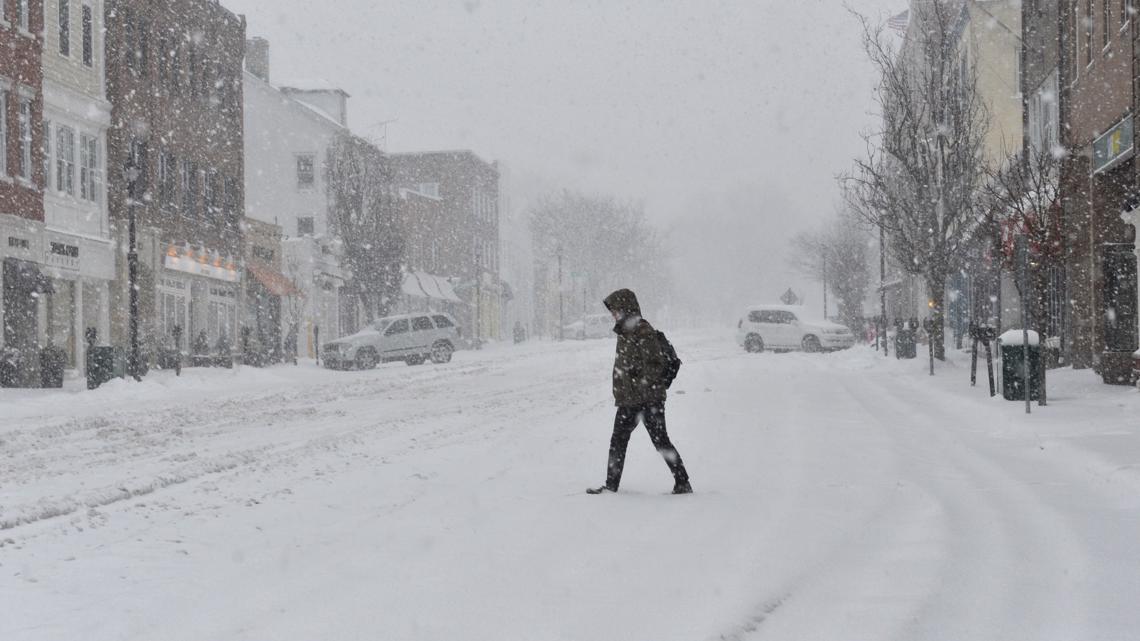 UPDATED Winter 2020 Outlook: Above average snowfall still possible ...