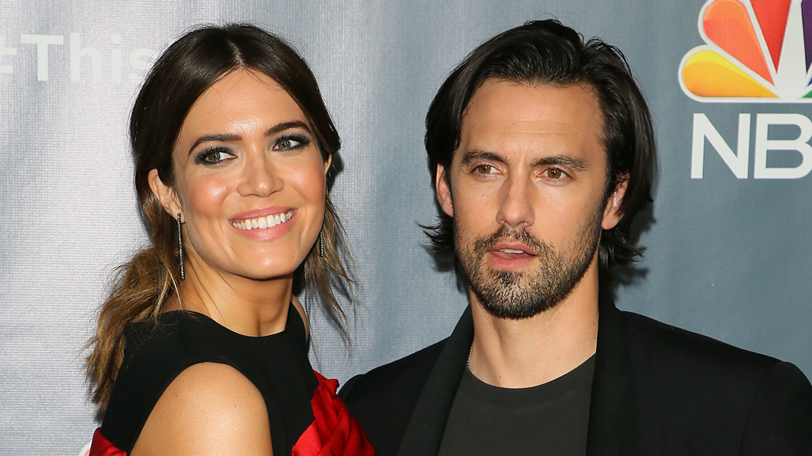 Mandy Moore and Milo Ventimiglia Bring This Is Us Charm to PA - E! Online