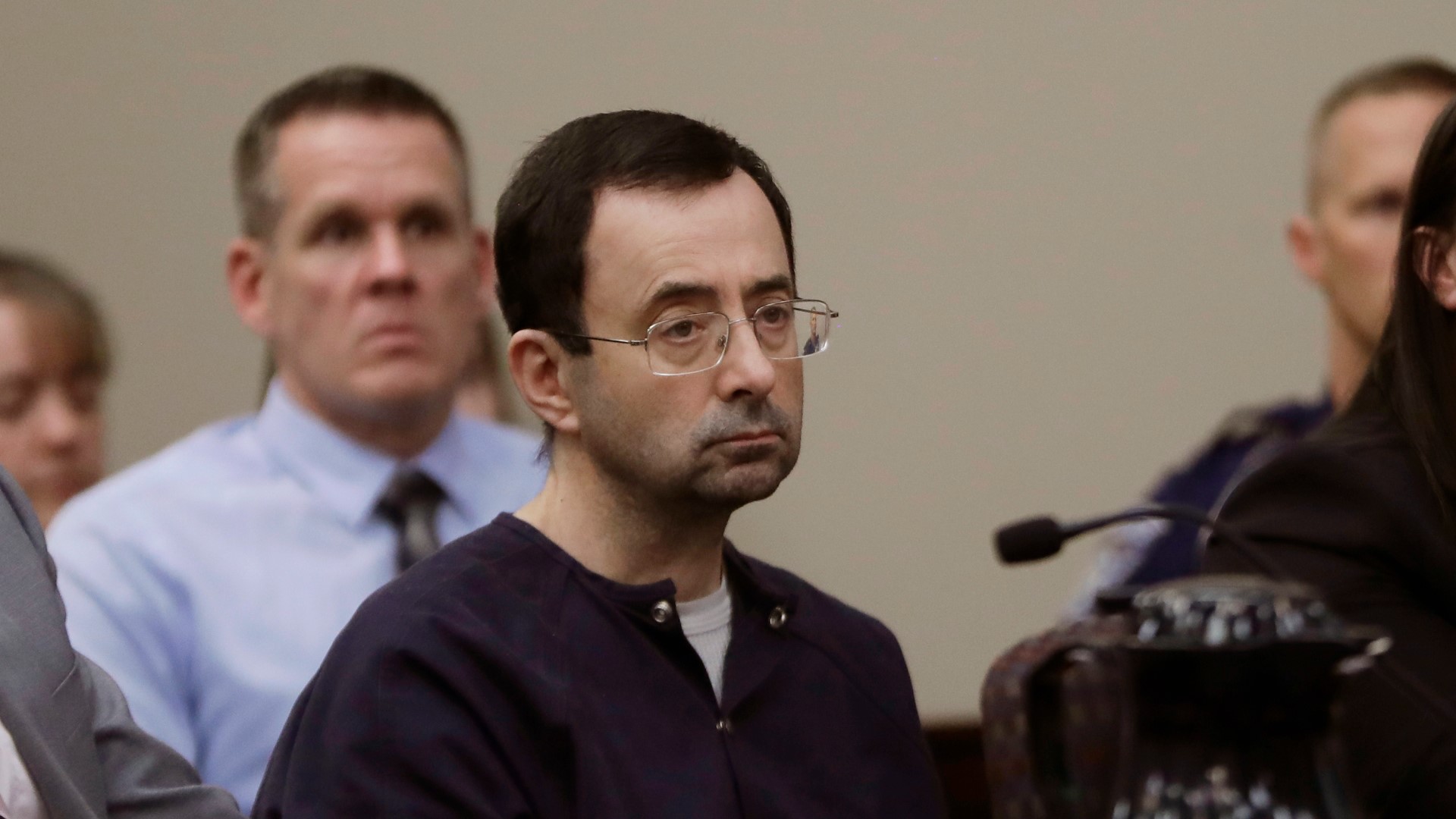 Legislation advancing in Michigan would add athletic trainers and physical therapists to the state's list of mandatory reporters of child abuse and neglect in the wake of the Larry Nassar scandal.