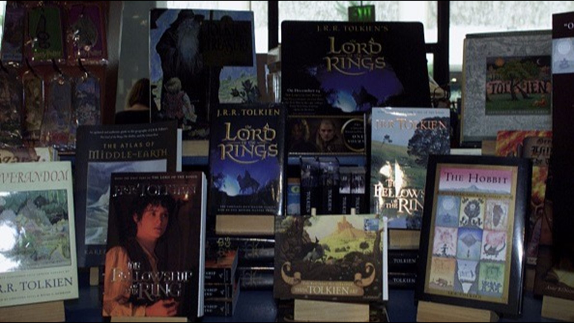 J. R. R. Tolkien is known for his work on "The Lord of the Rings" and "The Hobbit", books that have sparked a love of fantasy and reading in countless people over the years. March 25, 2019 is National Tolkien Reading Day.