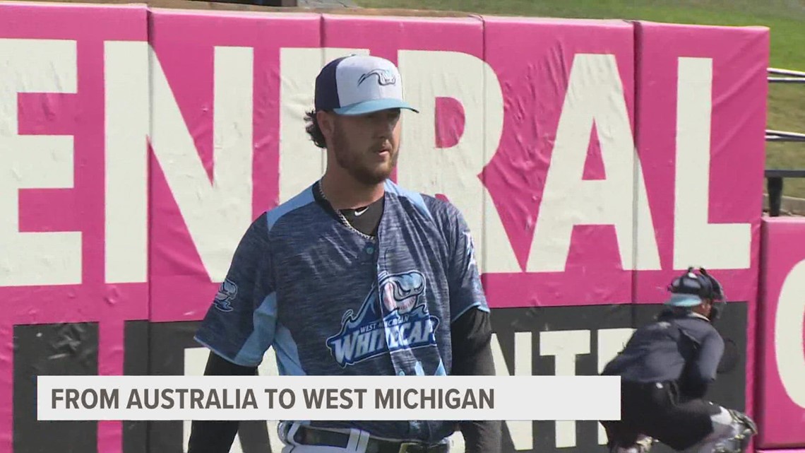 From Australia to West Michigan: Jack O'Loughlin leaves mark with Whitecaps