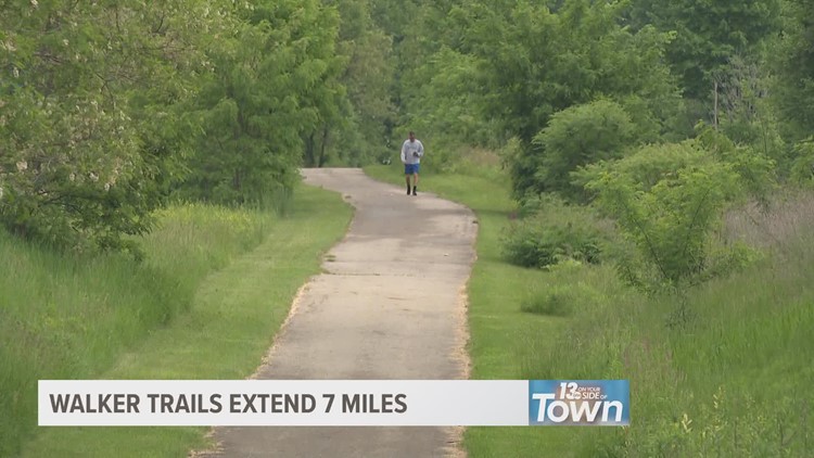 13 On Your Side Of Town: Walker's trail system loved by residents