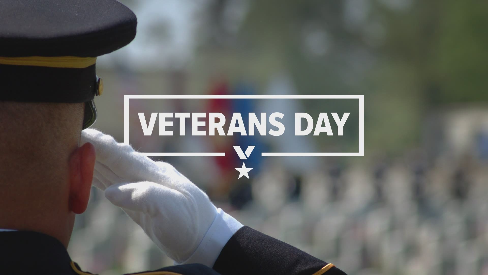A look at some of the events happening today to honor veterans as well as where to find some deals and freebies.