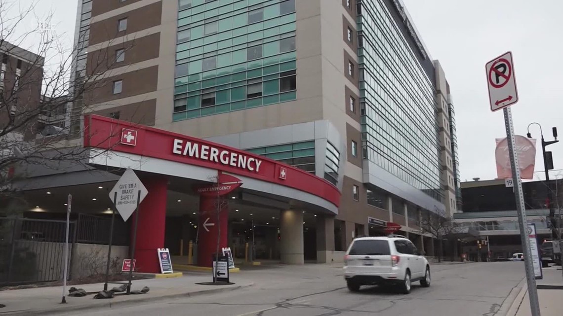 Mercy Health Muskegon to receive federal help in staffing hospital ...