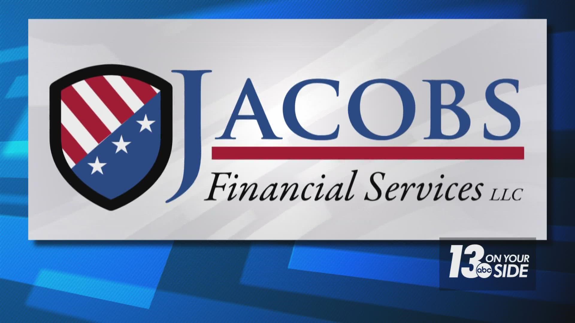 Whatever your vision, Tom Jacobs and the team from Jacobs Financial Services can help you create an income strategy that reflects the retirement of your dreams.