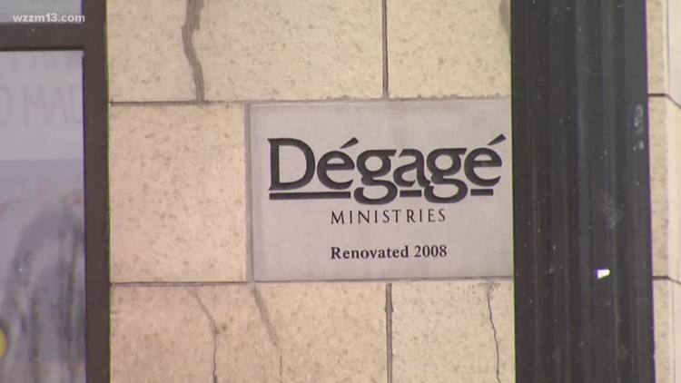 Degage Ministries launches short film series to address homelessness