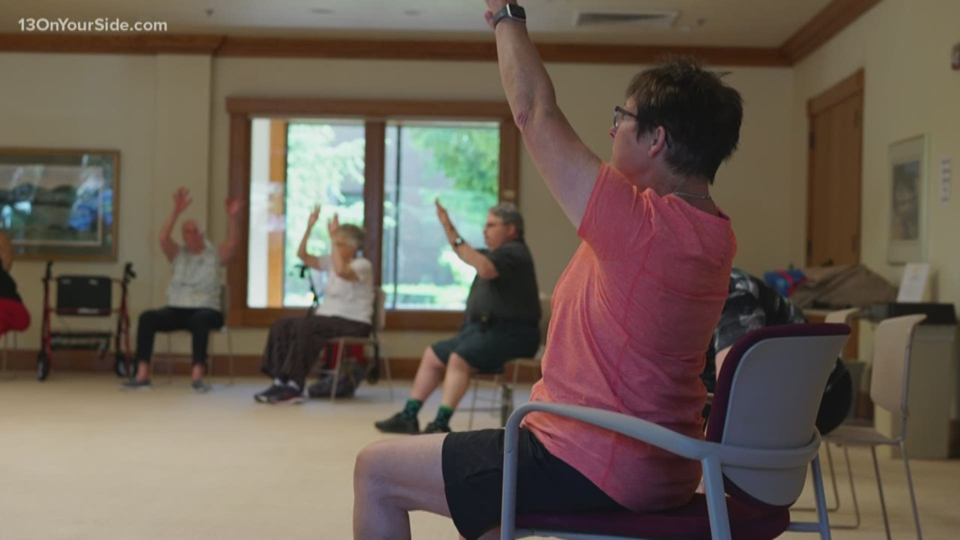 Residents at Holland Home will be putting on their dancing shoes and take ballet classes at its Raybrook campus starting in October, once per week for the next year.