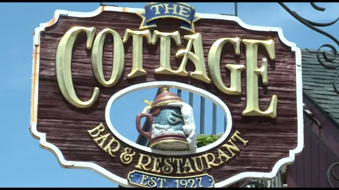Cottage Bar, Grand Rapids’ longest-running restaurant, has been sold