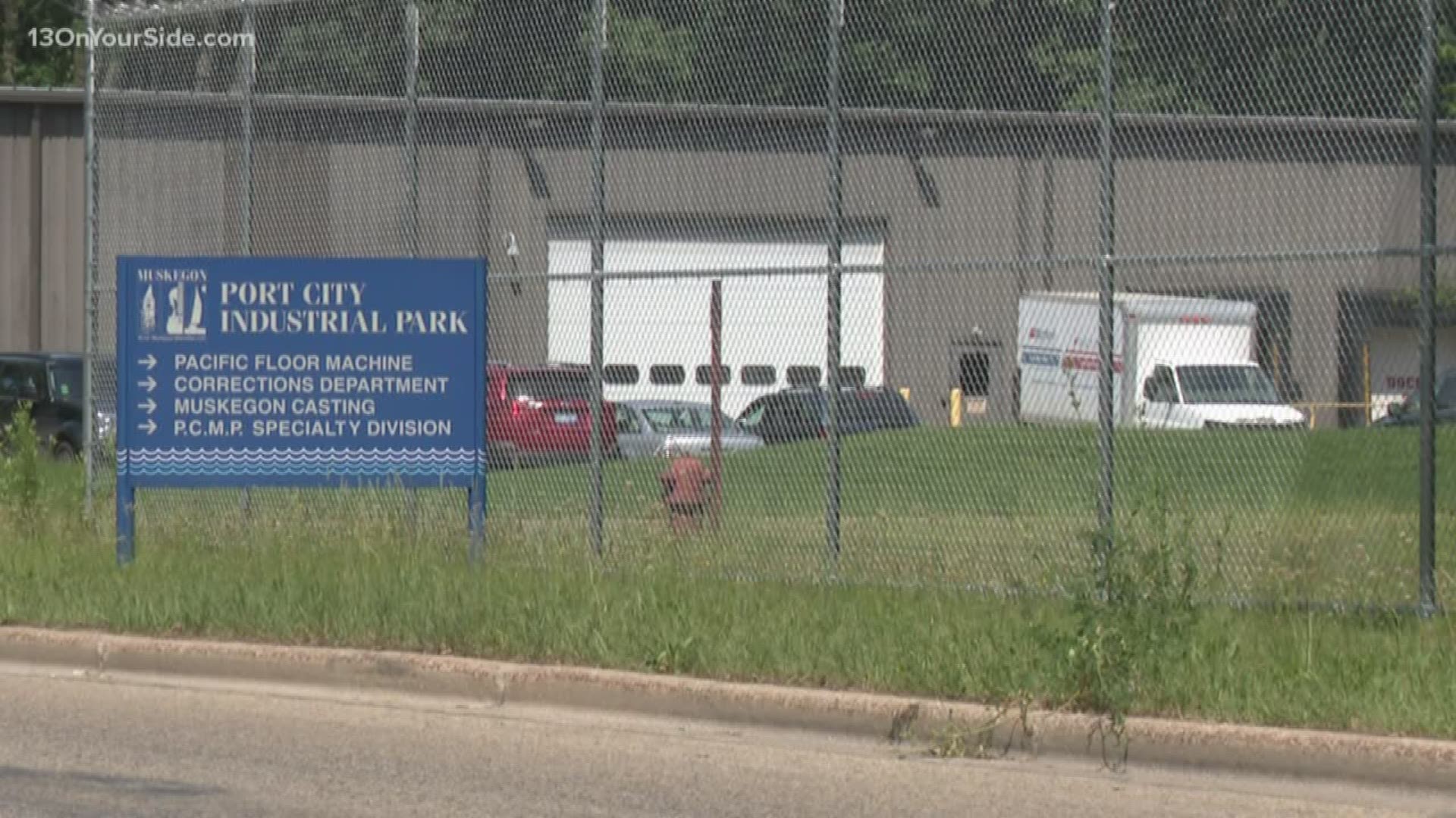 Muskegon has big plans for closed prison property