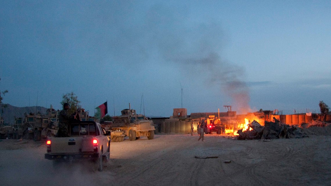 Michigan lawmakers discuss bill aimed at helping veterans exposed to toxic burn pit fumes - Vimarsana News