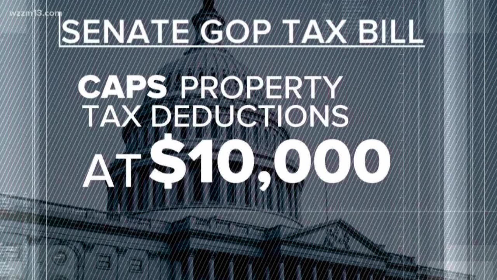 Tax Bill 101