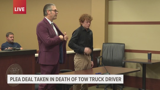 TODAY: Man charged in death of Hastings tow truck driver to be ...