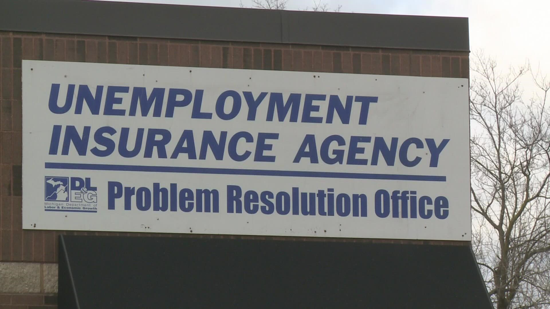 More people could qualify for Michigan's unemployment insurance agency waivers.