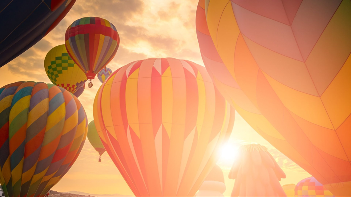 Hot air balloon festival coming to Wayland