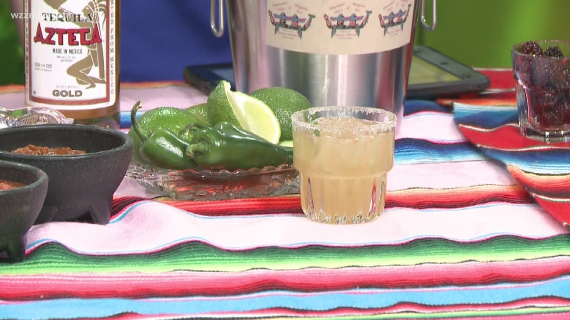 Get a head start on National Margarita Day!